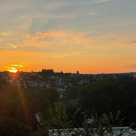Mayen, Im Mohren, Privatzimmer Nr2, Waldrand, Nahe Nurburgring & Burg Eltz, Gemeinschaftsbad Exteriér fotografie