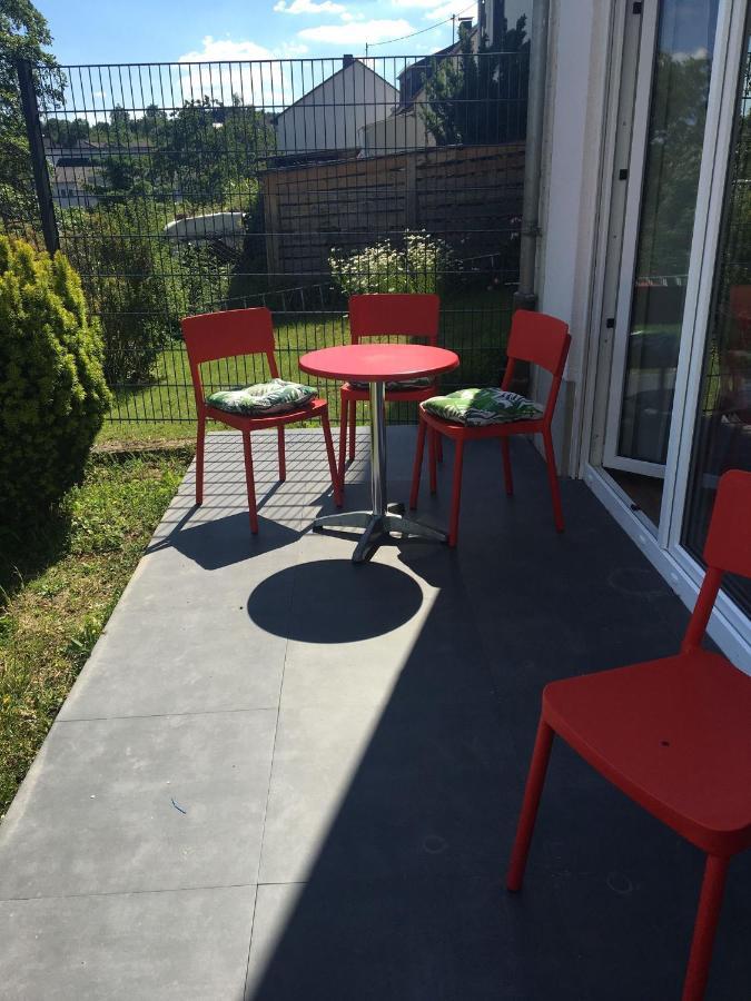 Mayen, Im Mohren, Privatzimmer Nr2, Waldrand, Nahe Nurburgring & Burg Eltz, Gemeinschaftsbad Exteriér fotografie